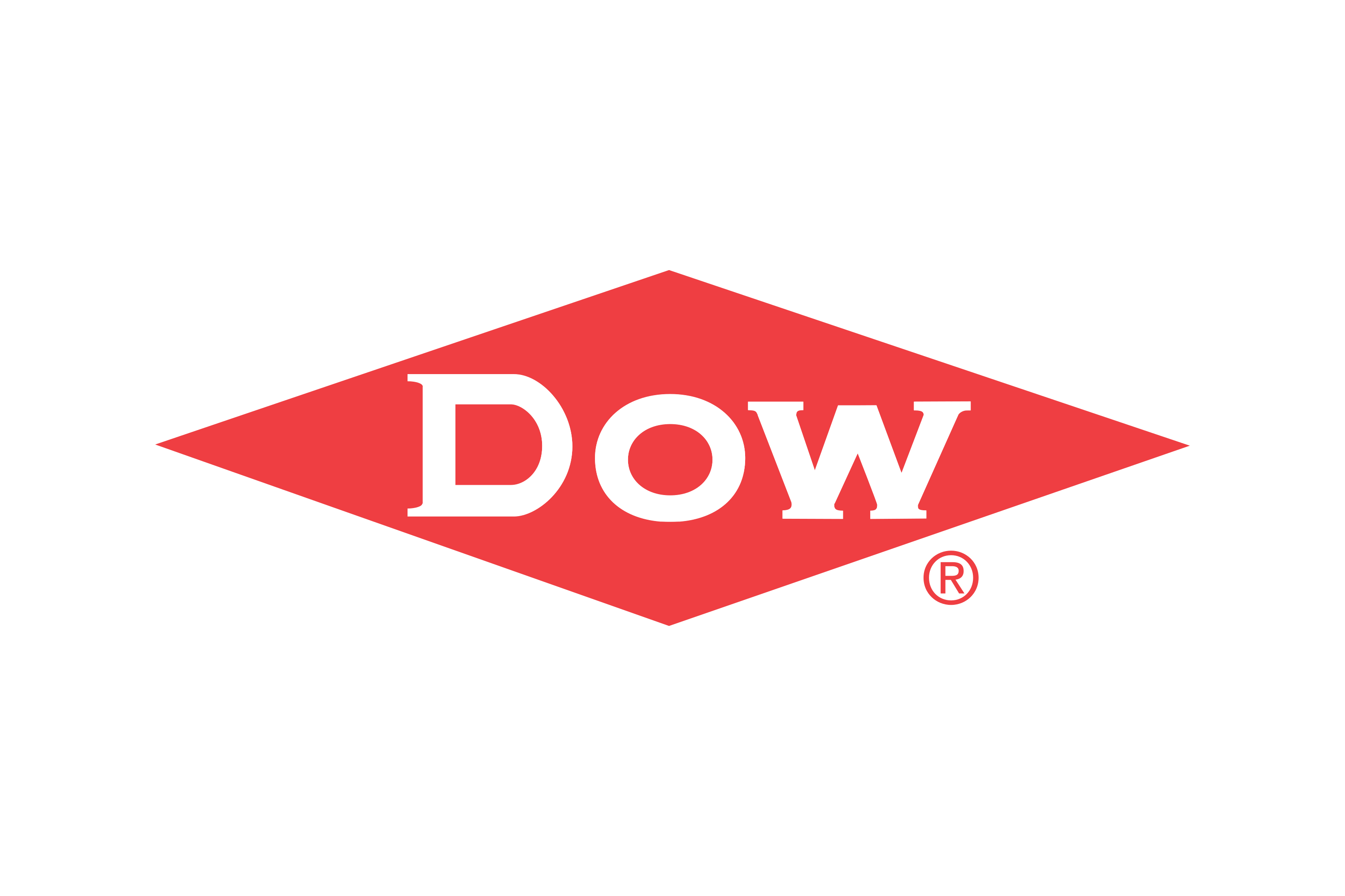 Dow Chemical Logo Wine